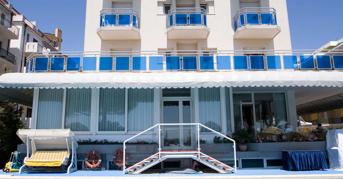 Een foto van Hotel Croce di Malta