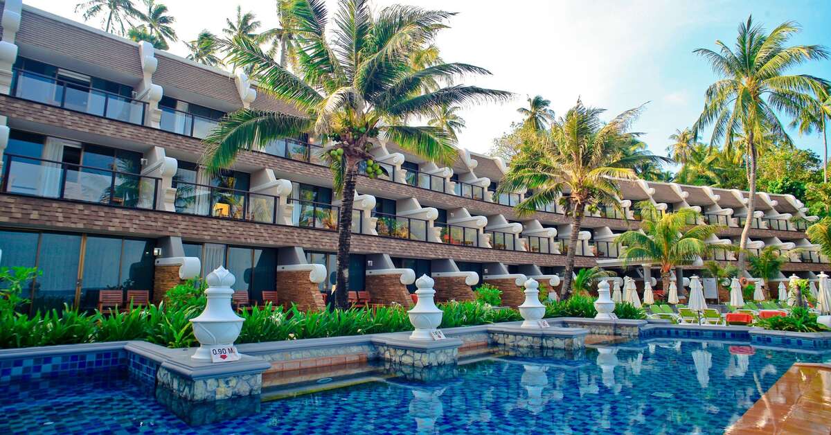 Een foto van Beyond Resort Karon