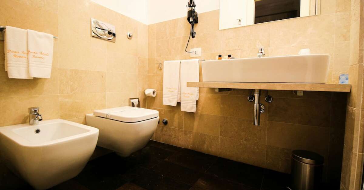 Een foto van Hotel Porta Reale