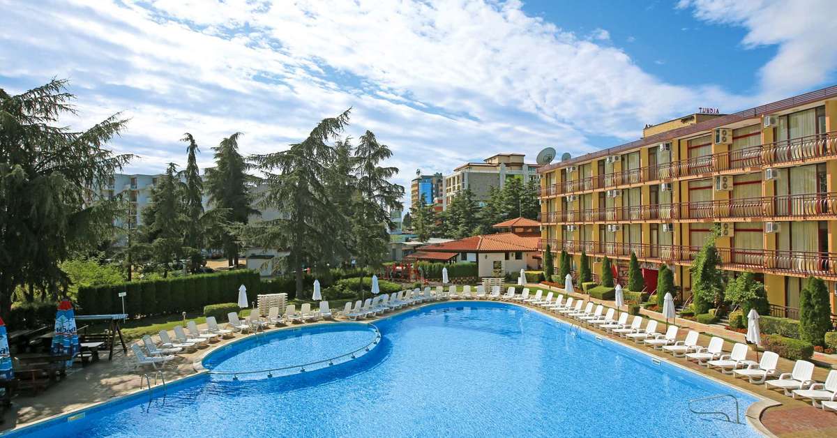 Een foto van Baikal Hotel