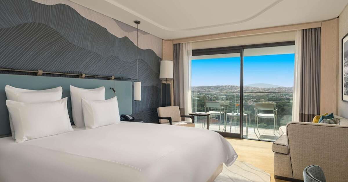 Een foto van Swissotel Resort & Spa Cesme
