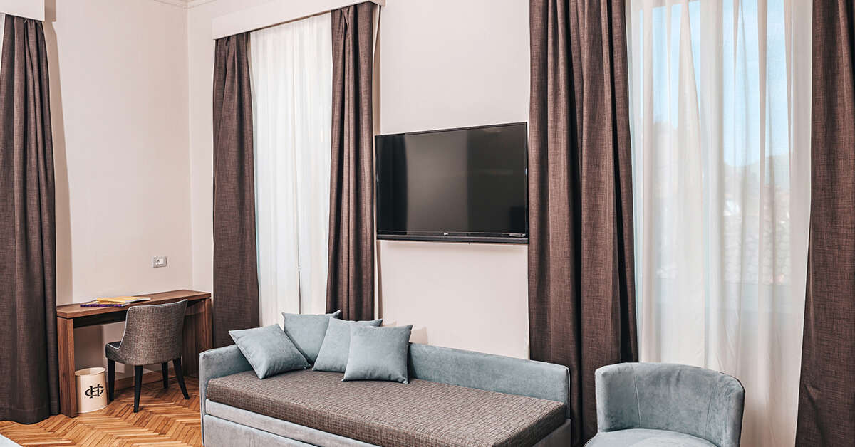 Een foto van Hotel Ghiffa