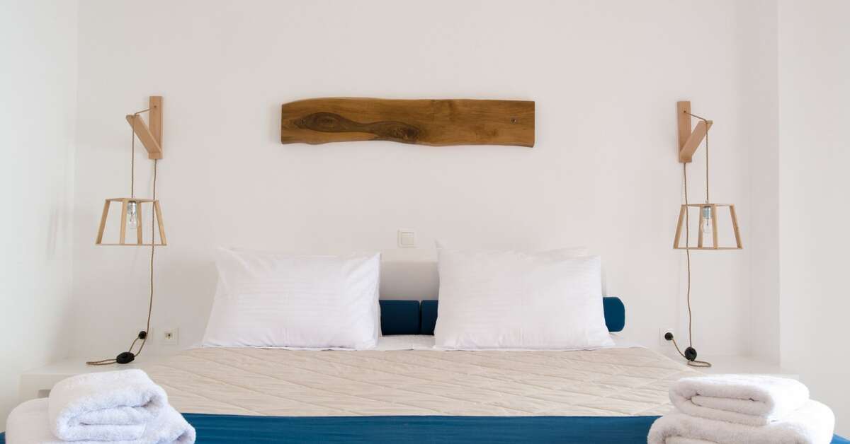 Een foto van Santorini Crystal Blue Suites