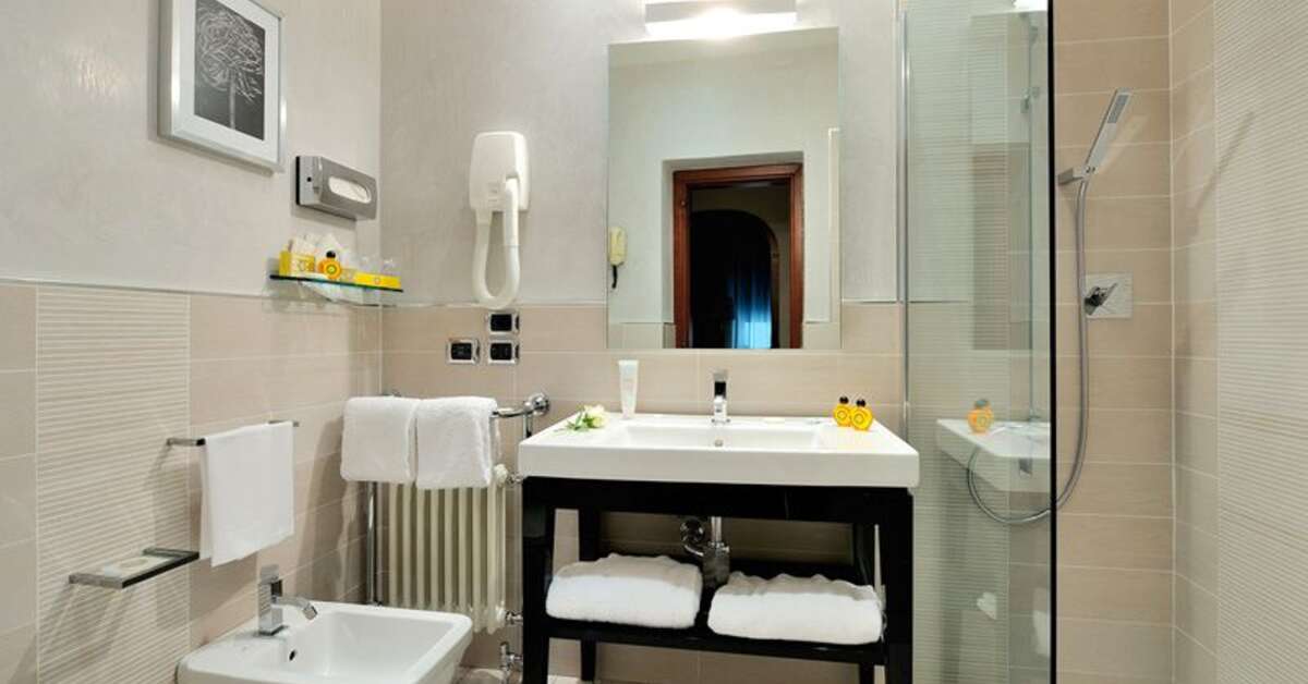 Een foto van Hotel Roma Florence