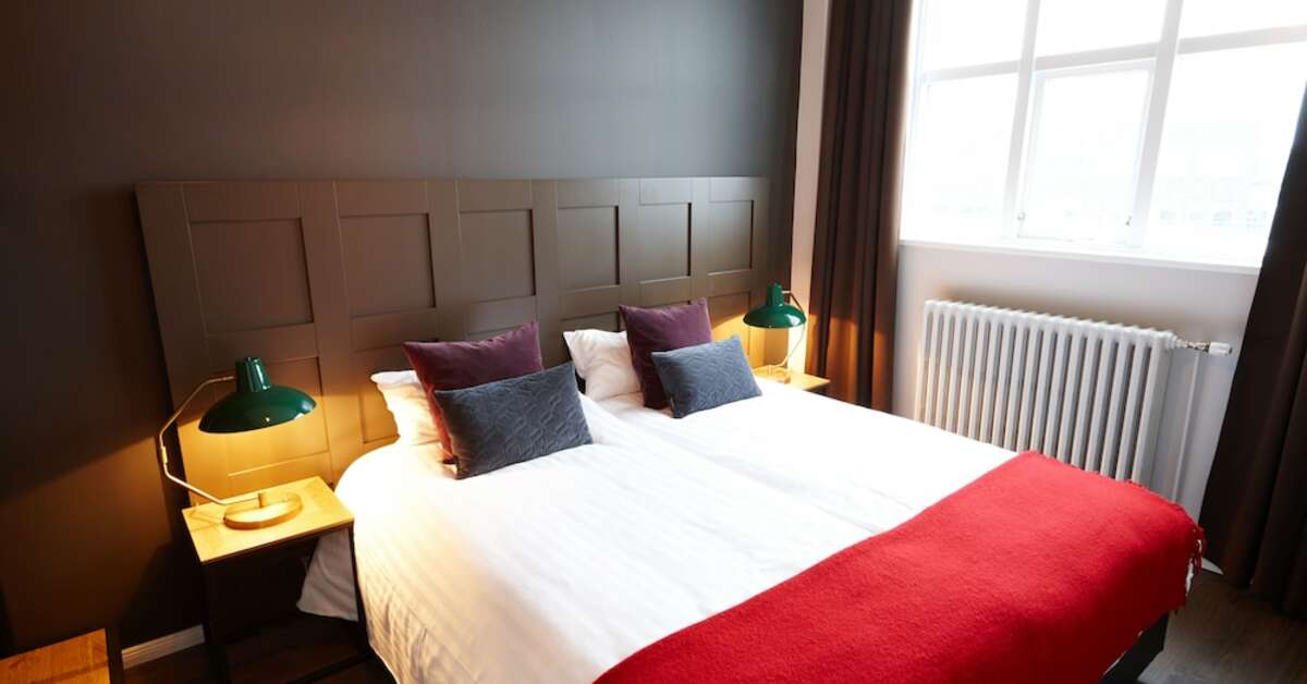 Een foto van Fosshotel Baron