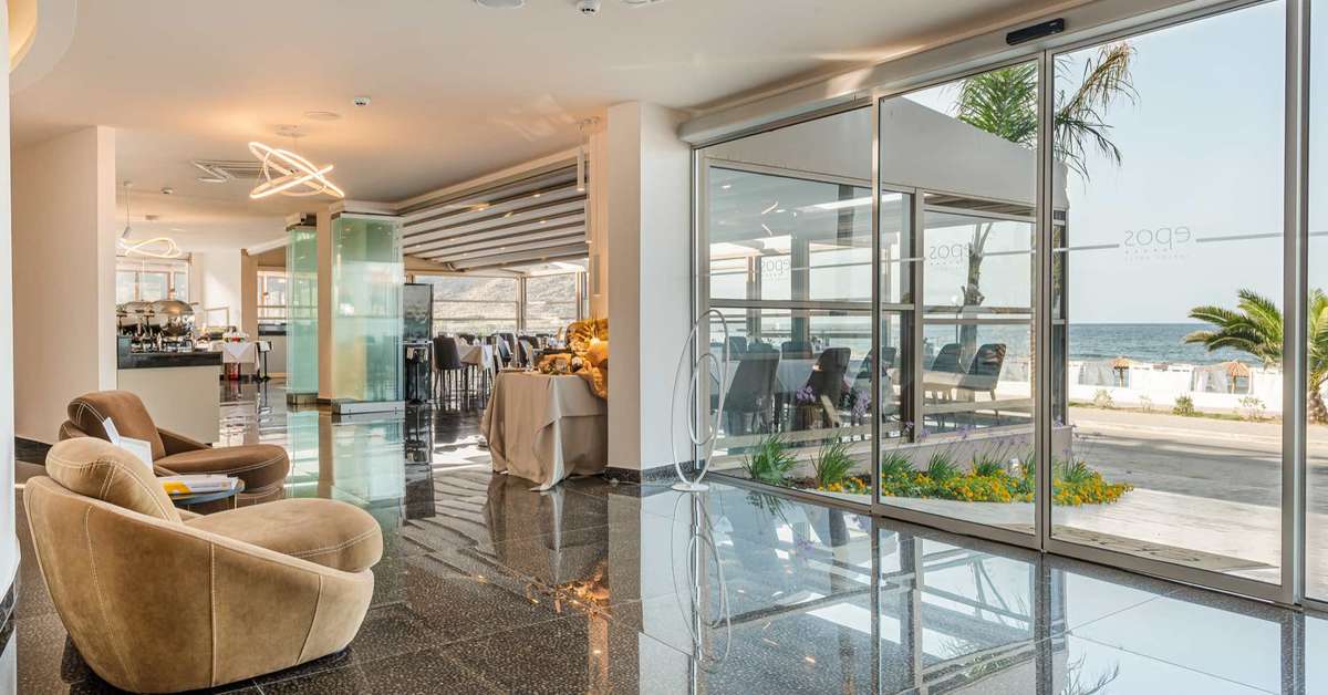Een foto van Epos Luxury Beach Hotel