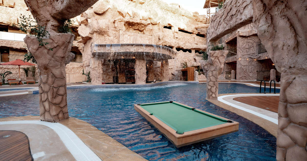 Een foto van Caves Beach Resort