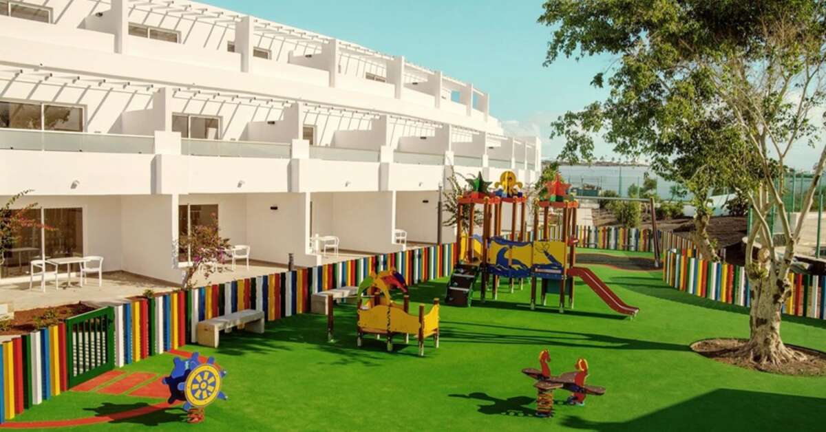 Een foto van de faciliteiten bij Sentido Aequora Lanzarote Suites