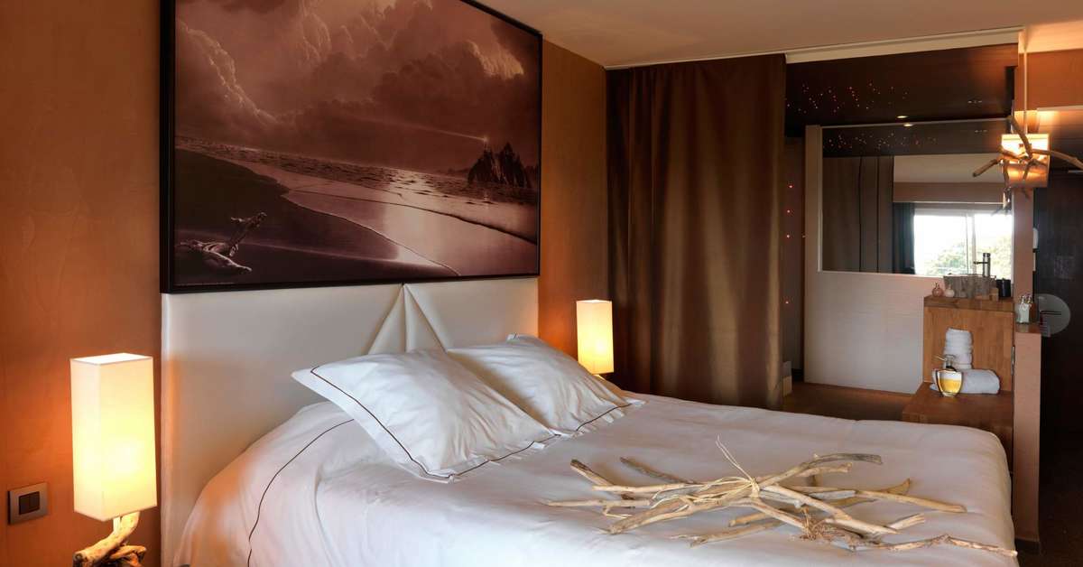 Ein Foto Hotel Marinca & Spa