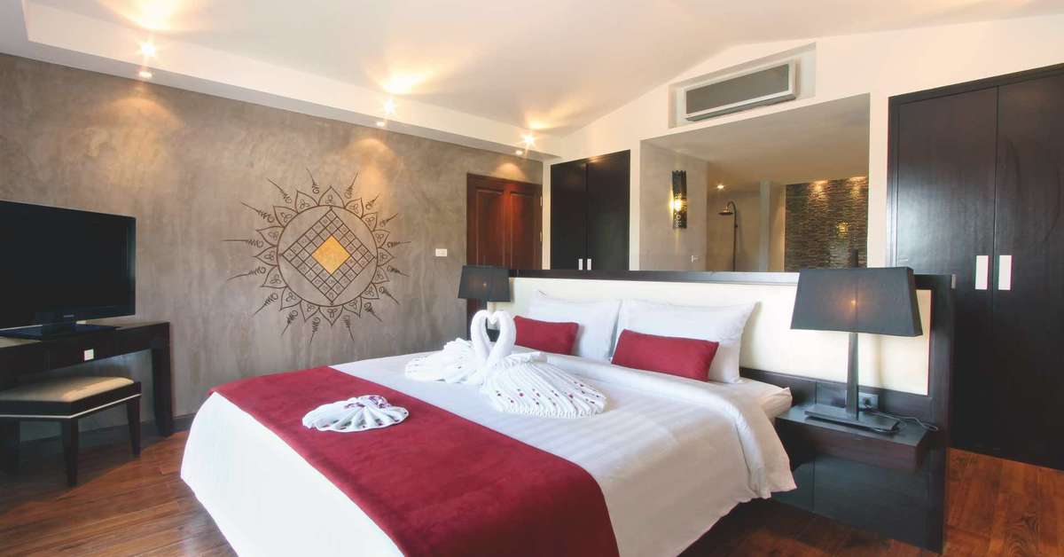 Een foto van The Village Coconut Island