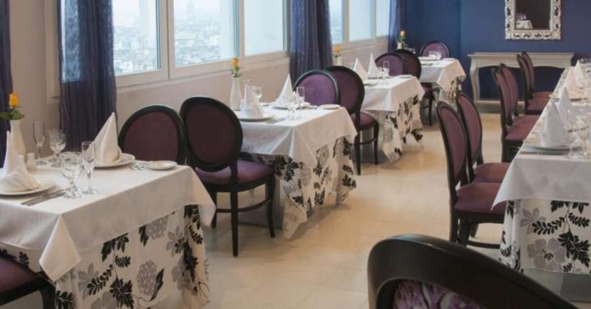 Ein Foto vom Innenbereich im NH Capri La Habana