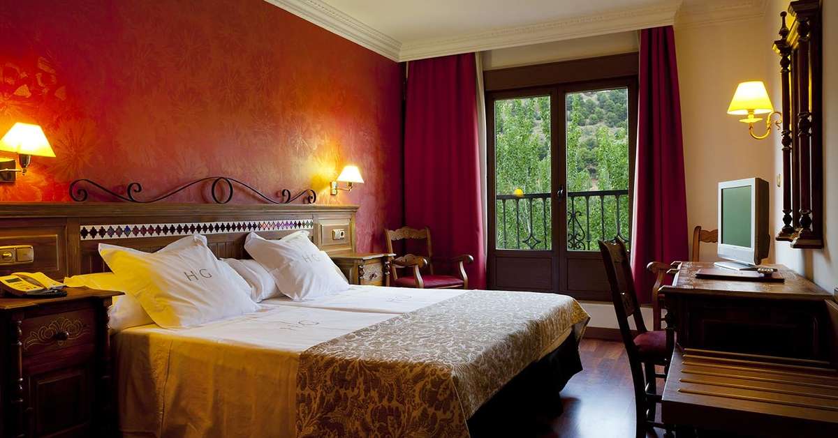 Een foto van Hotel Guadalupe