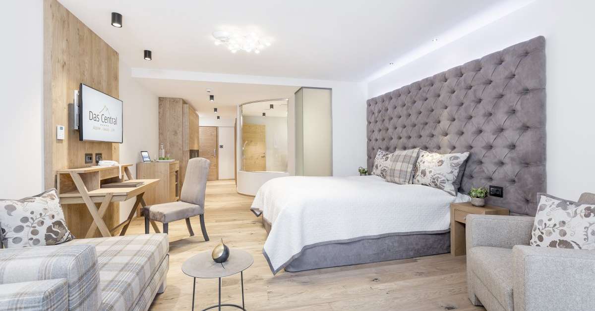 Ein Foto Hotel Das Central