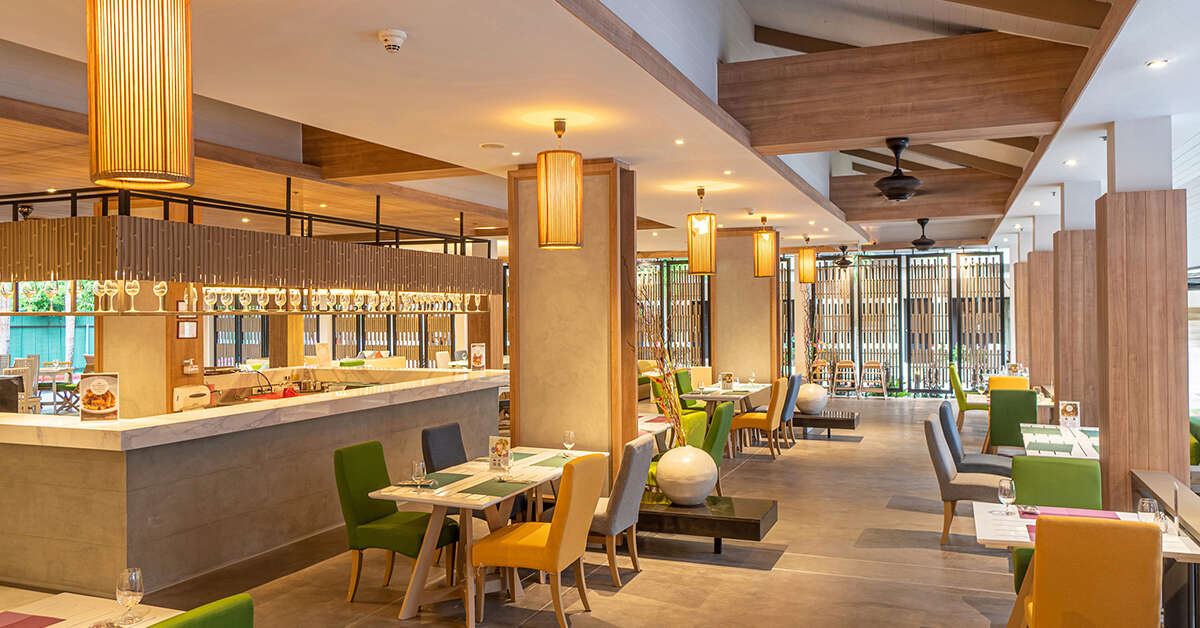 Een foto van Radisson Resort & Suites Phuket