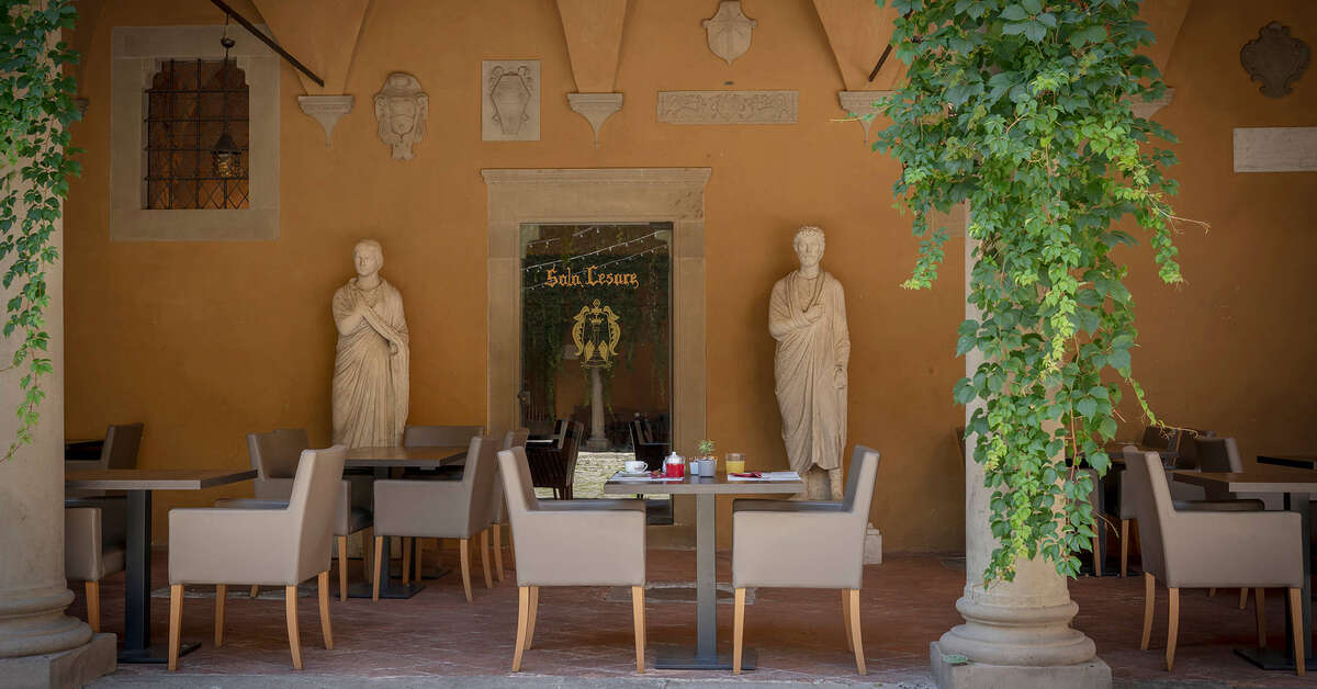 Een foto van Hotel Villa Casagrande