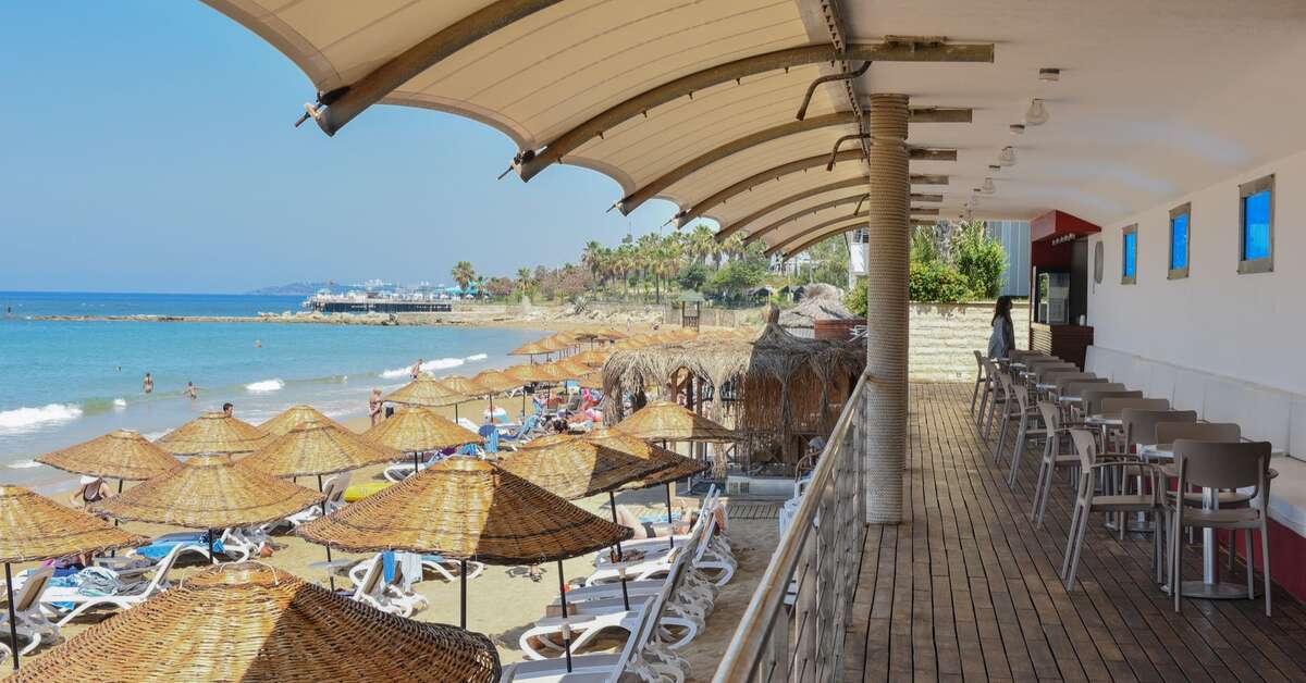 Een foto van Yalihan Una Hotel