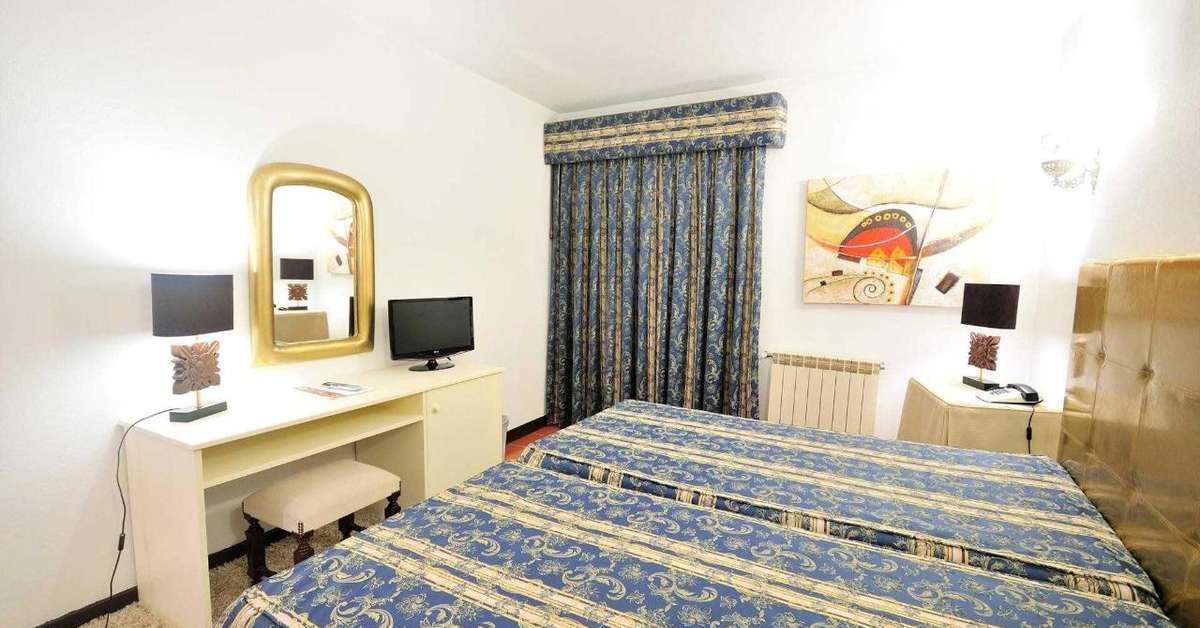 Een foto van Josefa D Obidos Hotel