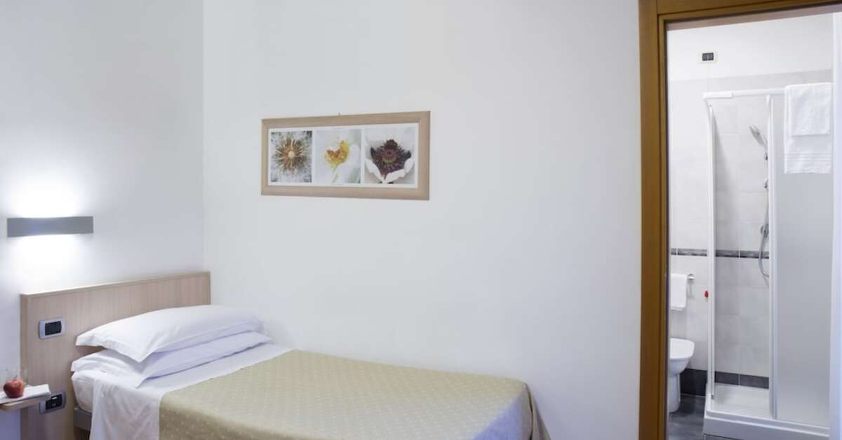 Een foto van B&B Hotels Park Hotel Mondovi
