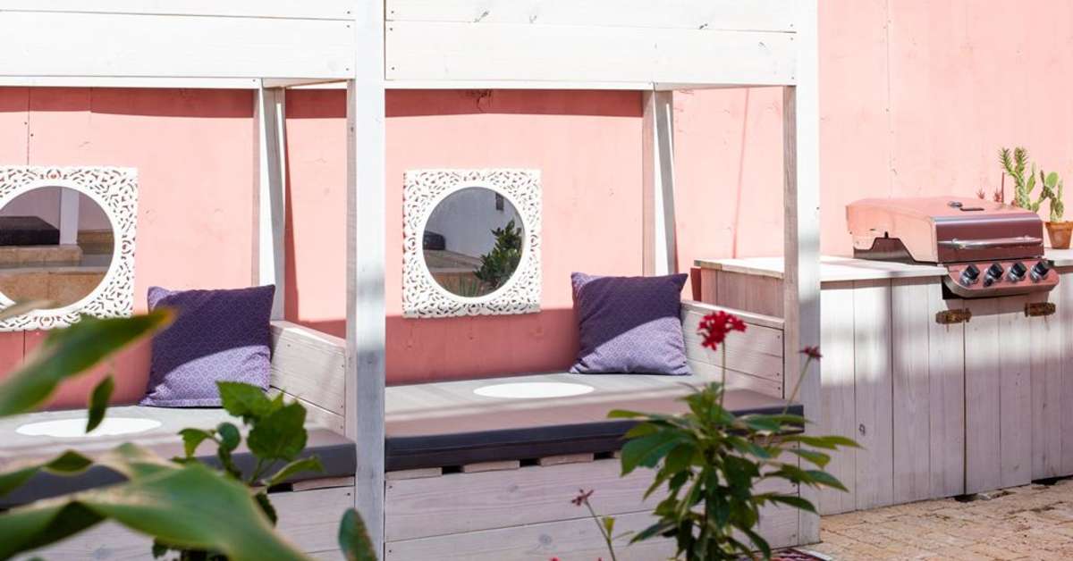 Een foto van Boho Bohemian Boutique Hotel