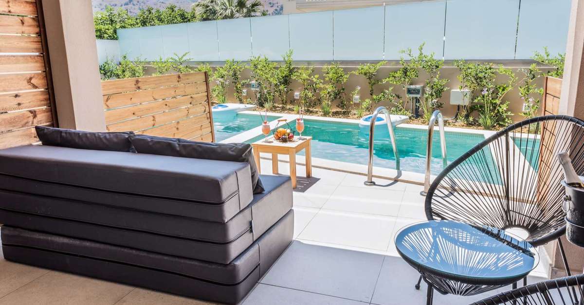 Een foto van Epos Luxury Beach Hotel