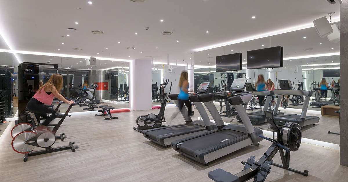 Een foto van de faciliteiten bij Gennadi Grand Resort