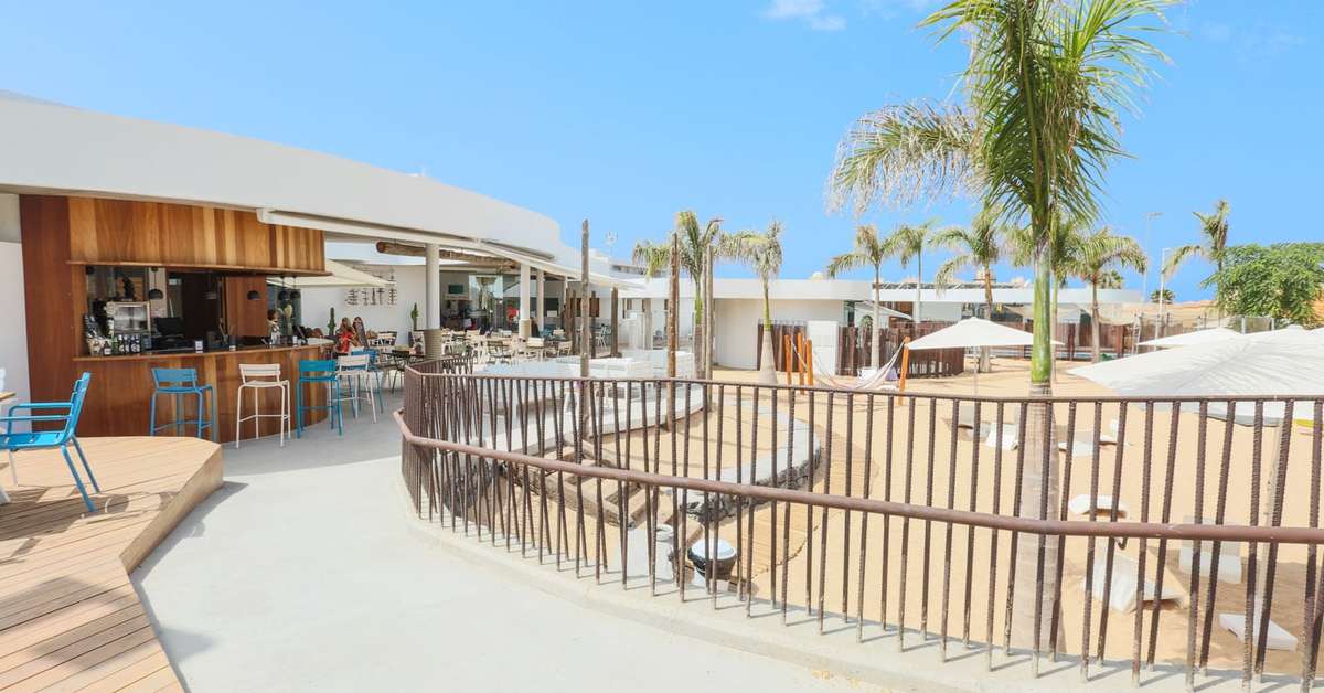 Een foto van Baobab Suites