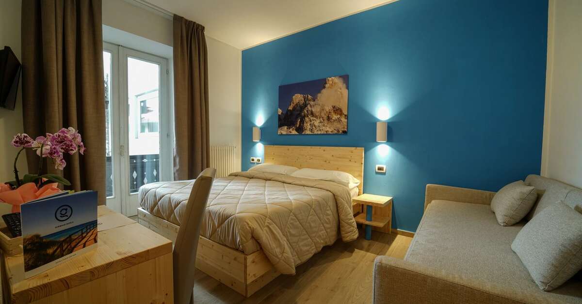 Een foto van GH Hotel Monzoni