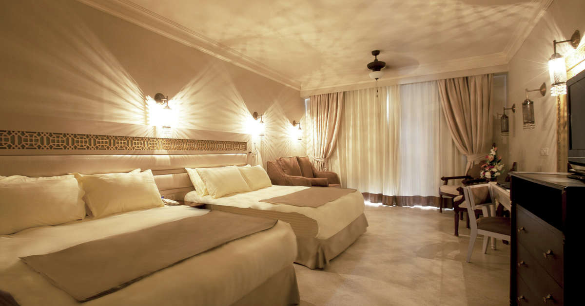 Een foto van Sunrise Arabian Beach Resort