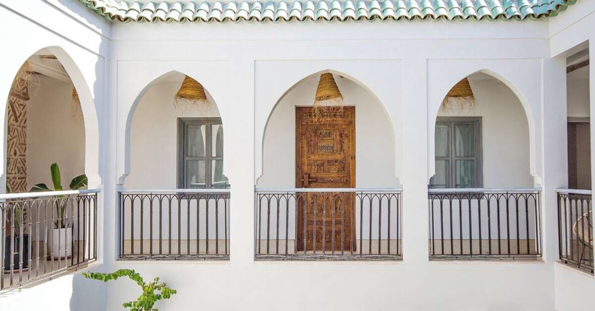 Een foto van Riad 48 & Spa