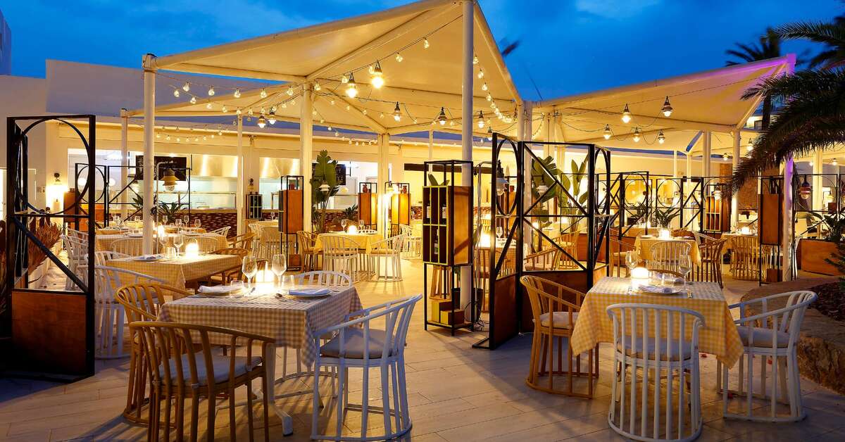 Ein Foto Grand Palladium Select Palace Ibiza