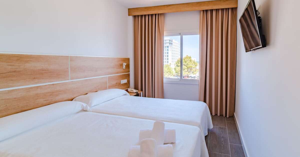 Een foto van Endlss Beach & Disco Hotel Ibiza