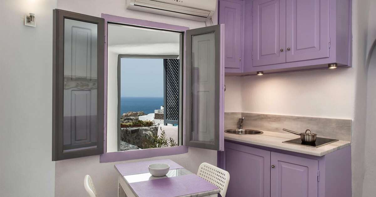 Een foto van Theodora Suites
