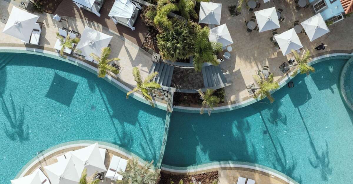 Een foto van Dreams Madeira Resort Spa & Marina