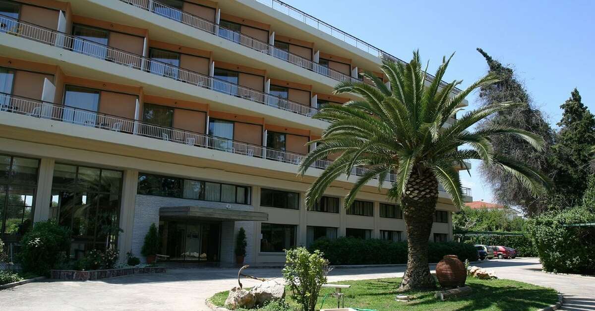 Een foto van Kalamaki Beach Hotel