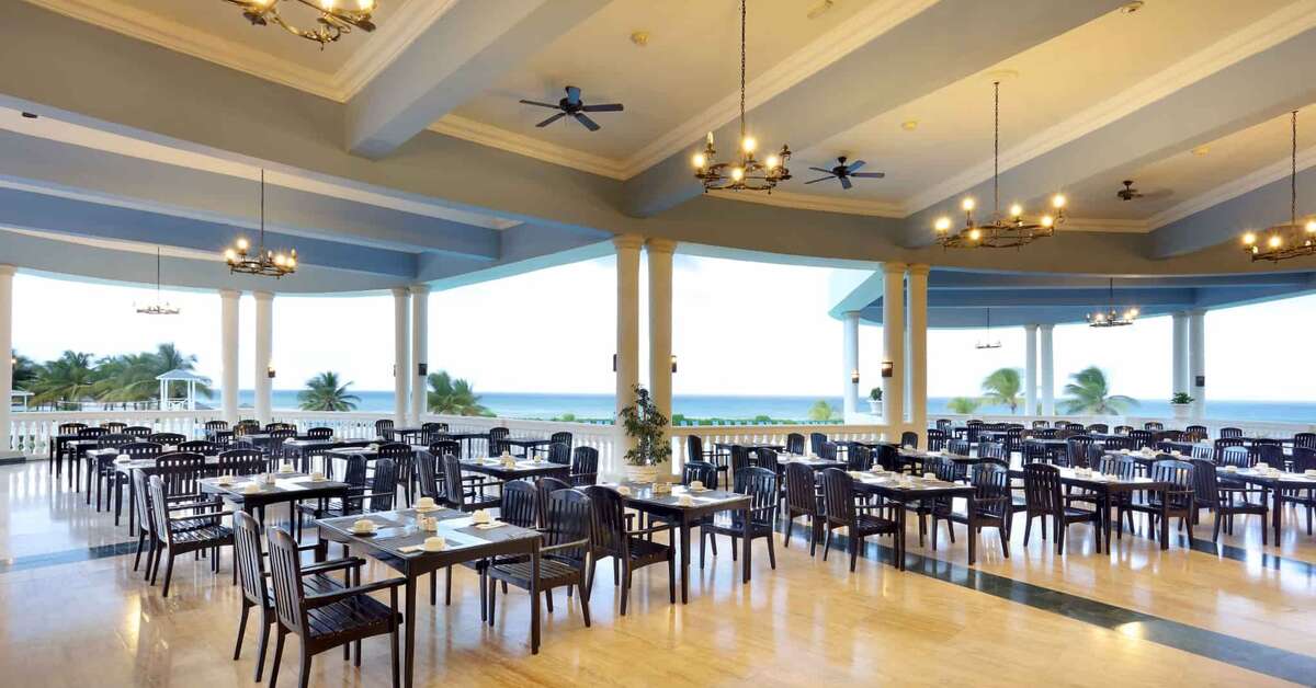 Een foto van Grand Palladium Lady Hamilton Resort & Spa