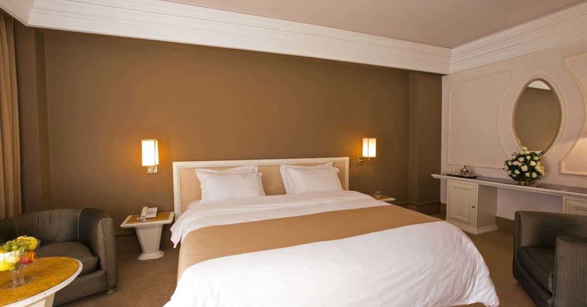 Ein Foto Hotel Nassim