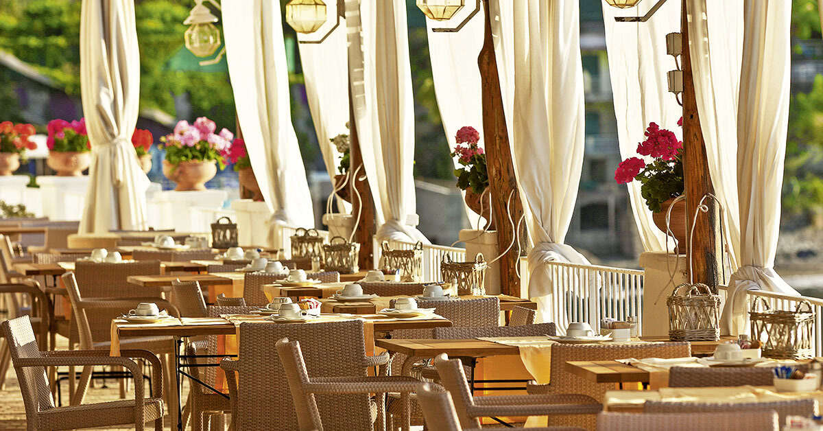 Een foto van Hotel Miramare Sea Resort & Spa