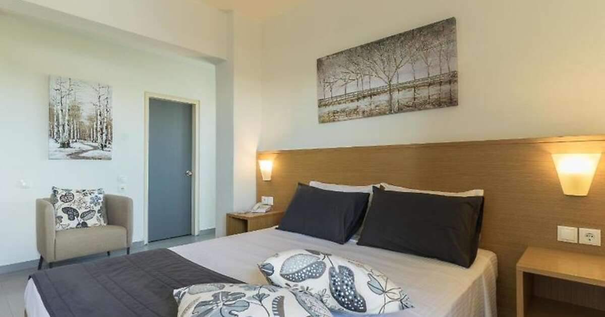 Een foto van City Center Hotel