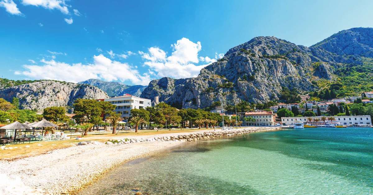 Een foto van Hotel Plaza Omis