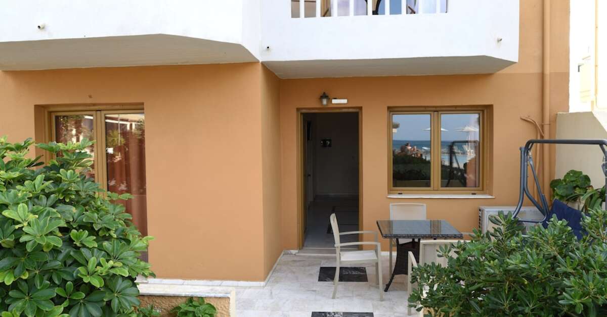 Een foto van Esperides Beach Hotel Appartementen