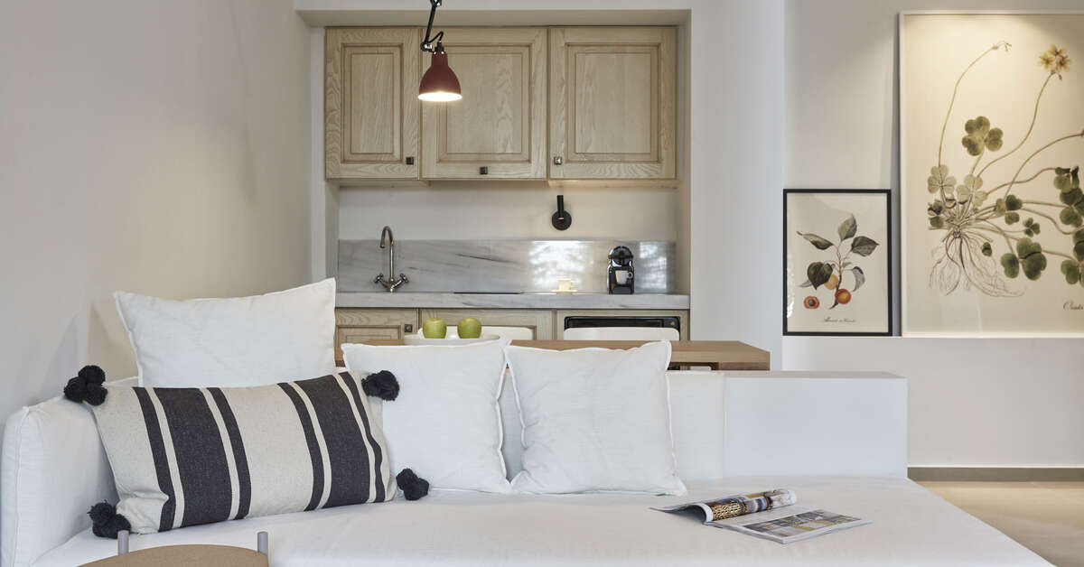 Een foto van Lena Mare Boutique Hotel
