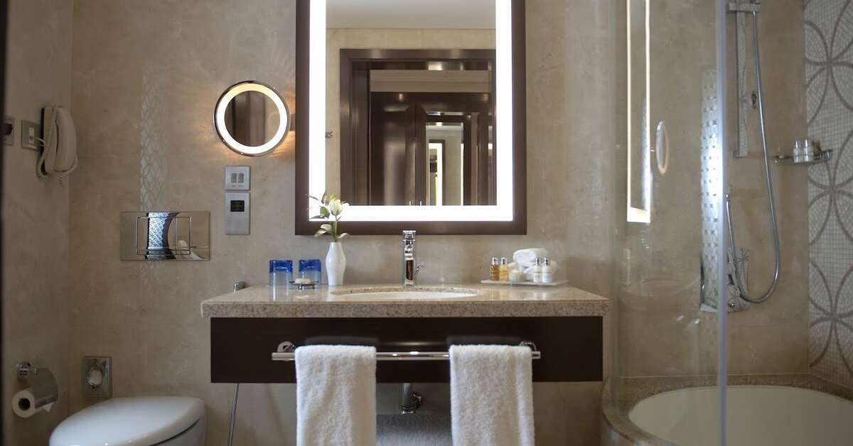 Een foto van Crowne Plaza Deira