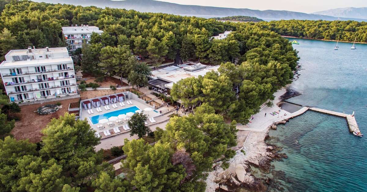 Een foto van Aminess Younique Senses Resort