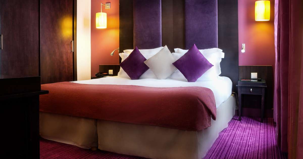 Een foto van Hotel Elysees Bassano