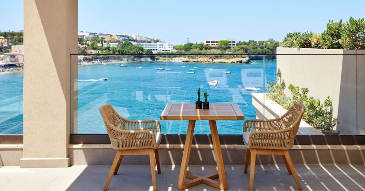 Een foto van Castello Infinity Suites
