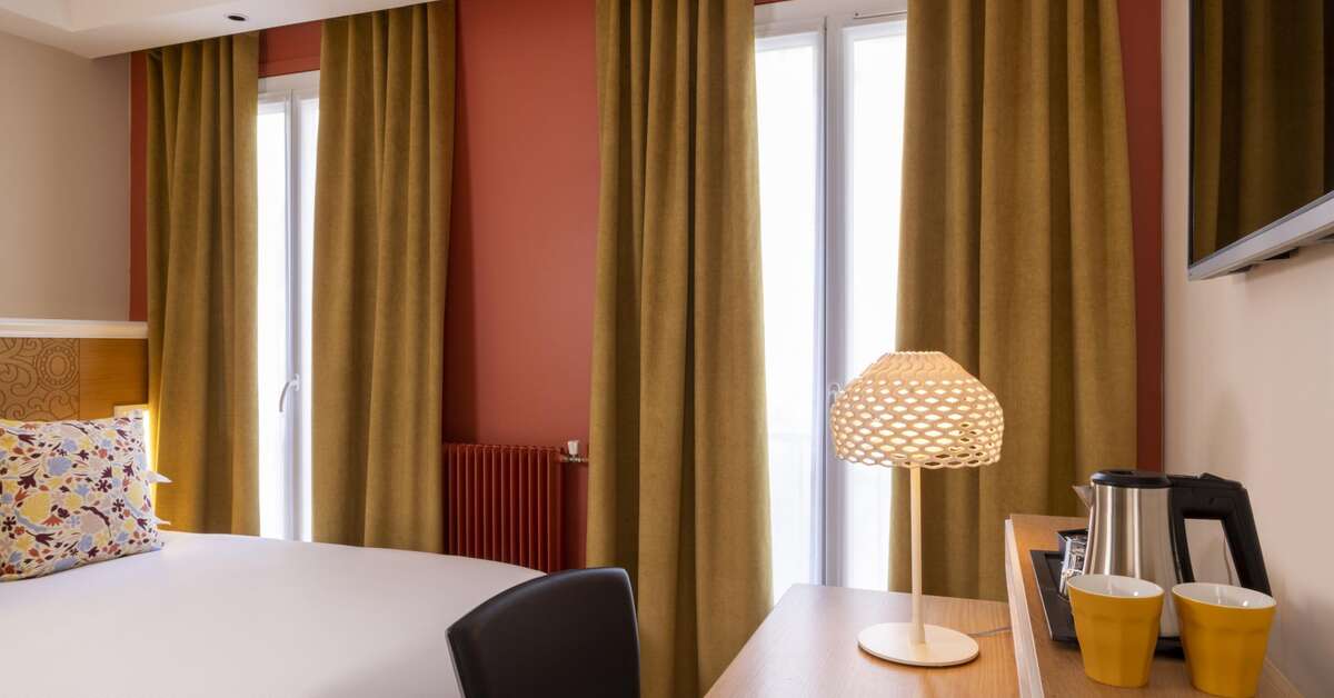 Een foto van Hotel Elysees 8