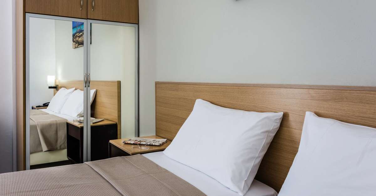 Ein Foto Sergios Hotel