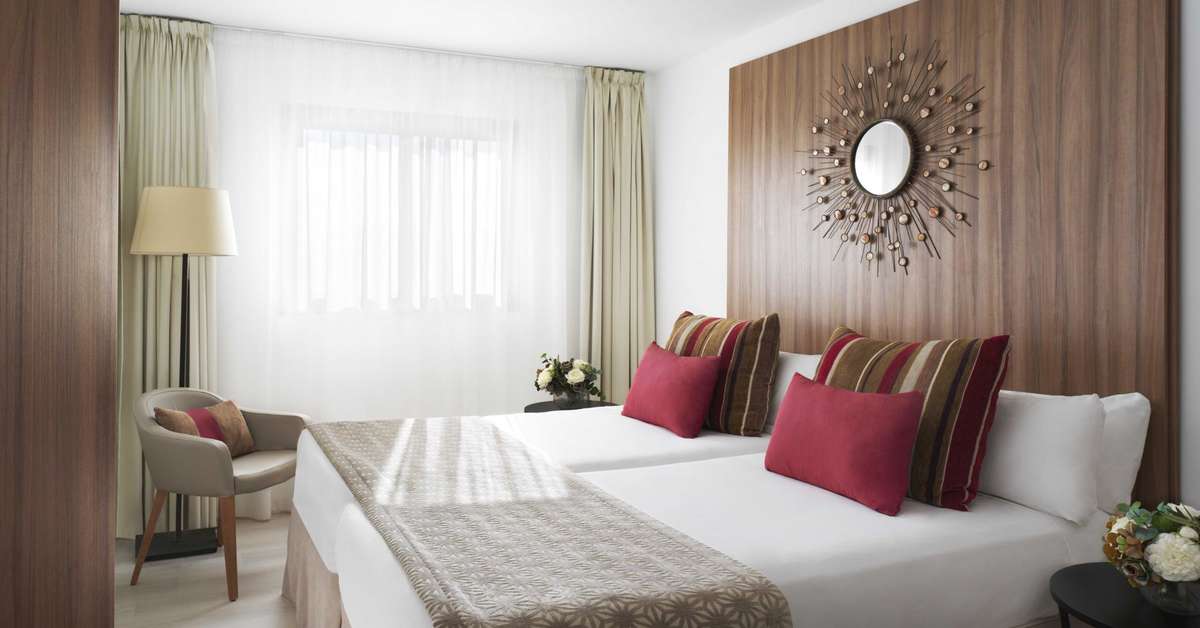 Een foto van Hotel Zafiro Palace Alcudia