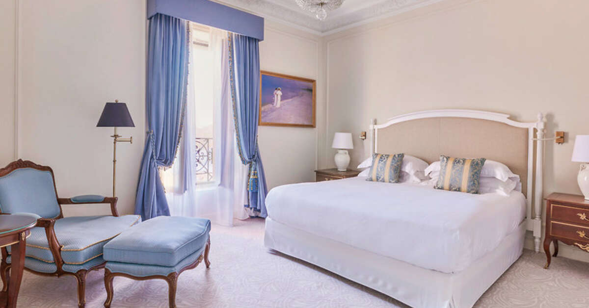 Een foto van Hotel du Palais Biarritz