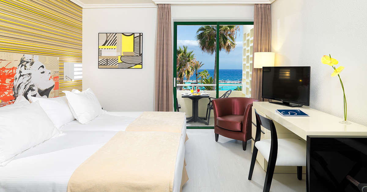Een foto van H10 Tenerife Playa